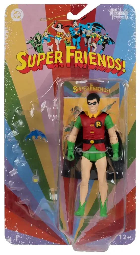 McFarlane DC Super Friends Retro Wave 4 Preorder 09