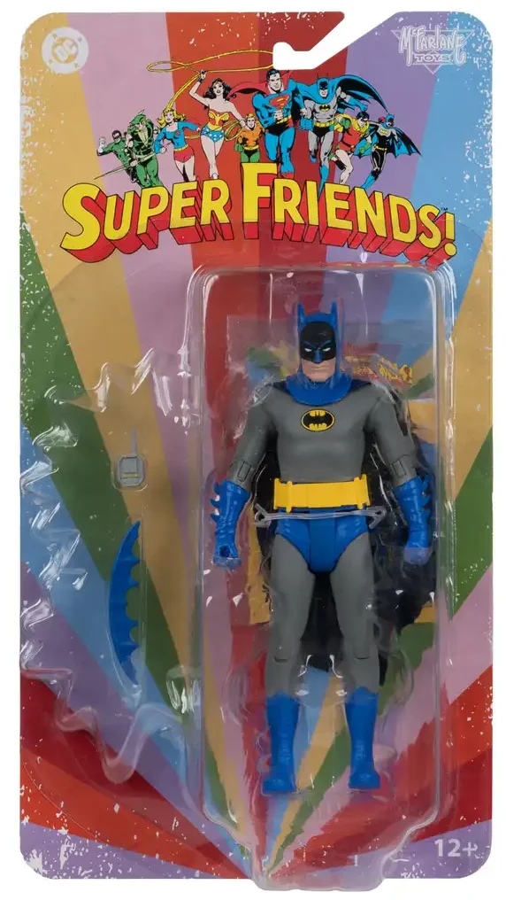 McFarlane DC Super Friends Retro Wave 4 Preorder 09