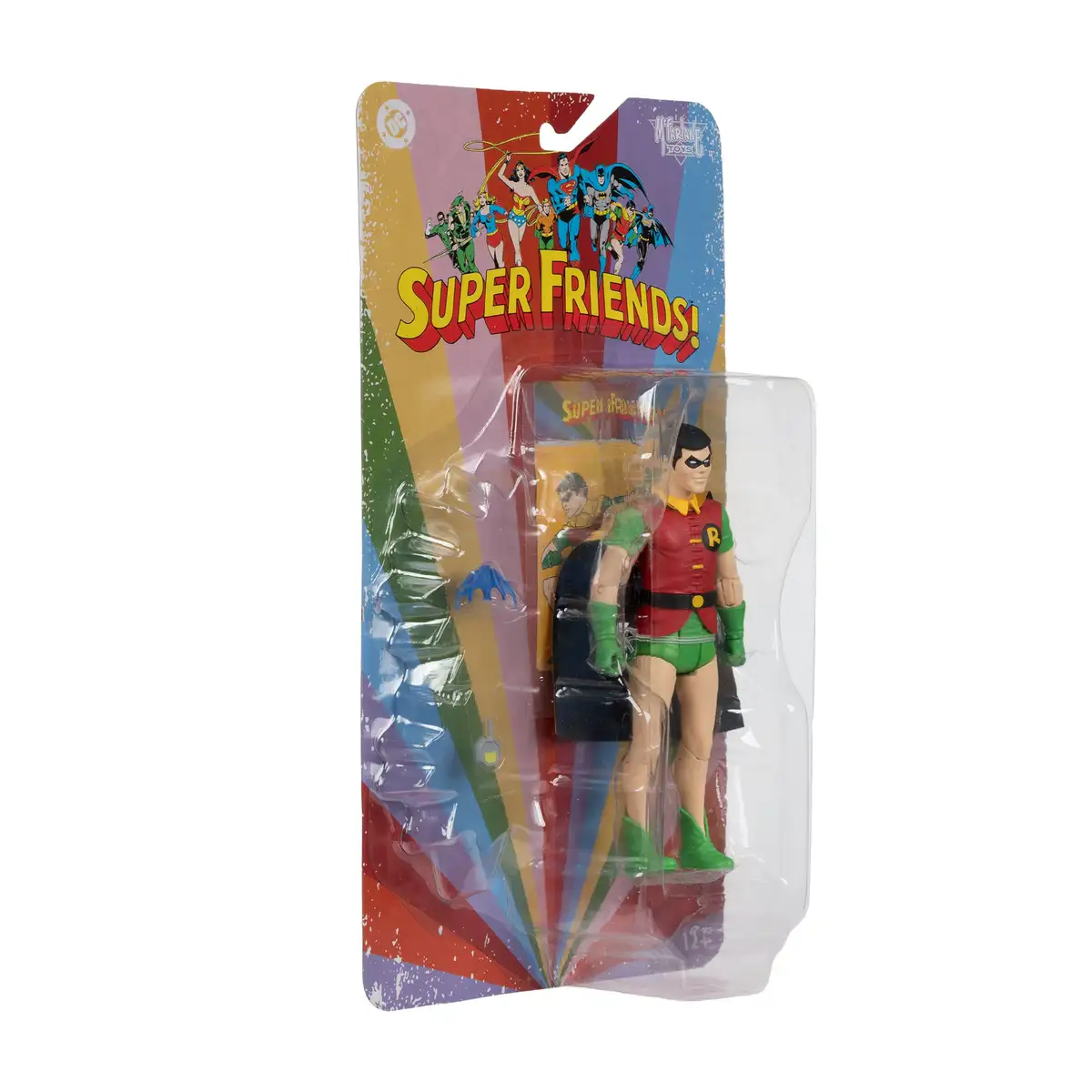 McFarlane DC Super Friends Retro Wave 4 Preorder 10