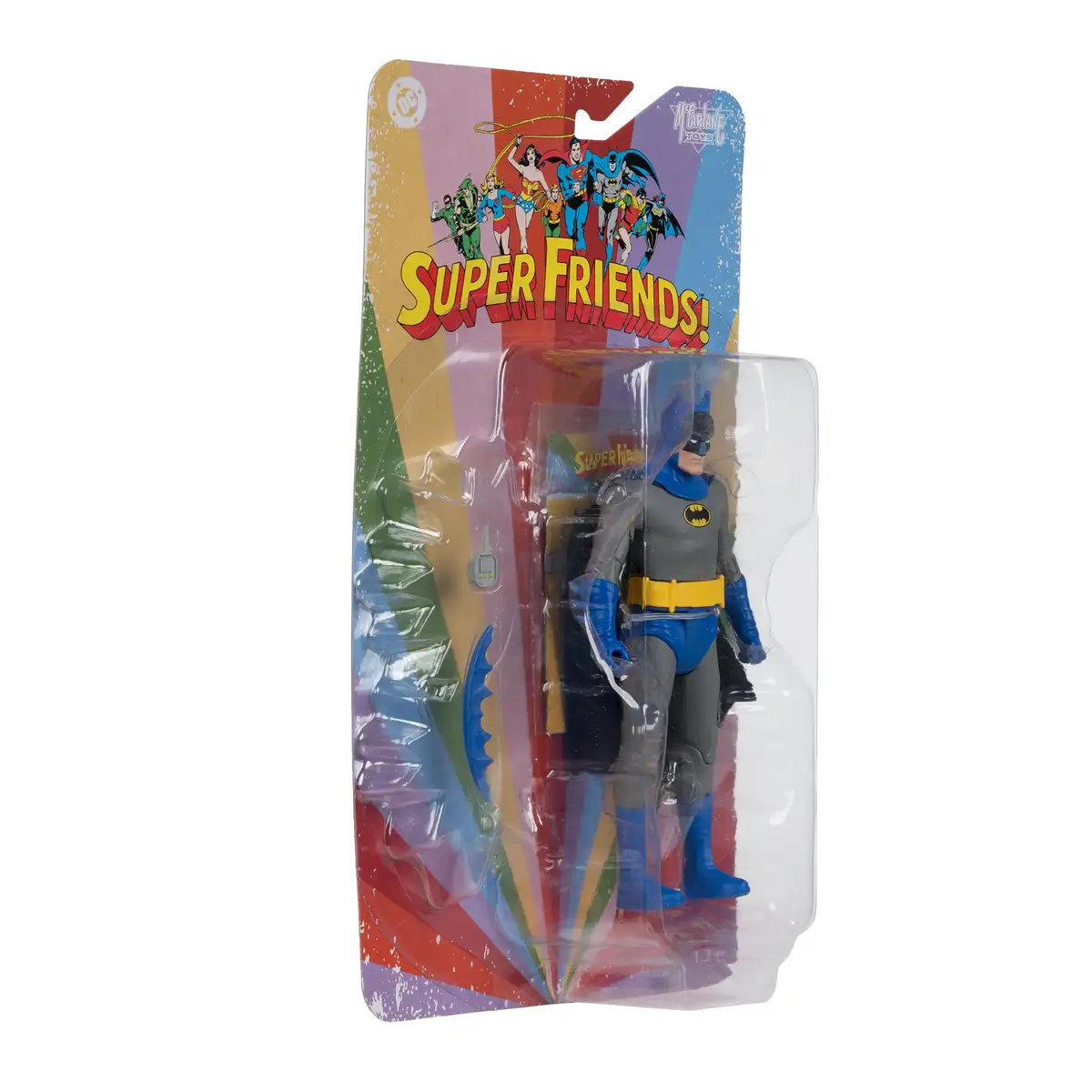 McFarlane DC Super Friends Retro Wave 4 Preorder 10