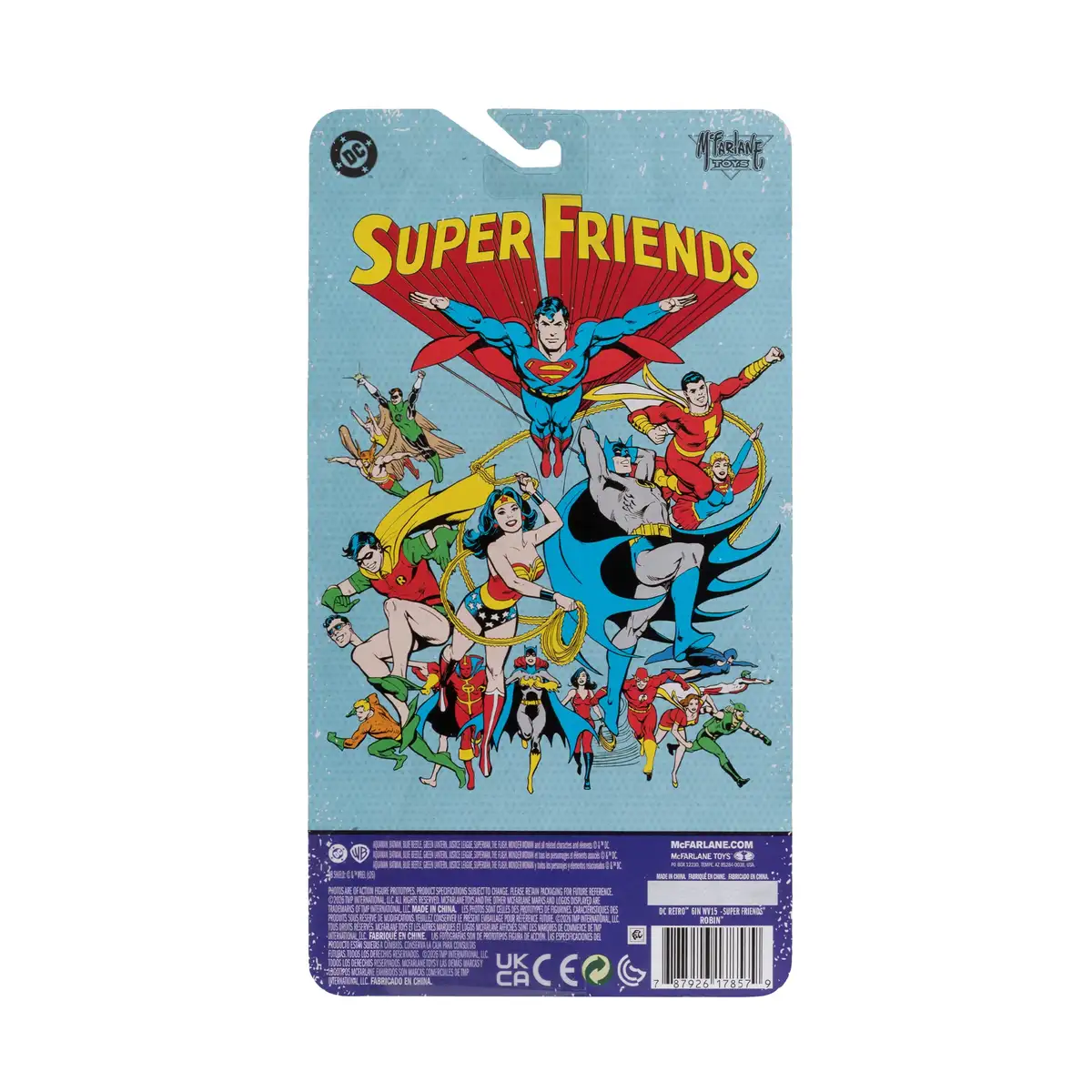 McFarlane DC Super Friends Retro Wave 4 Preorder 11