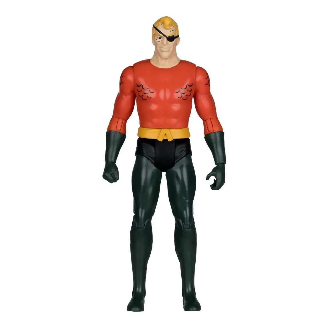 McFarlane Toys DC Super Friends Aquaman 6 in Retro Action Figure 2