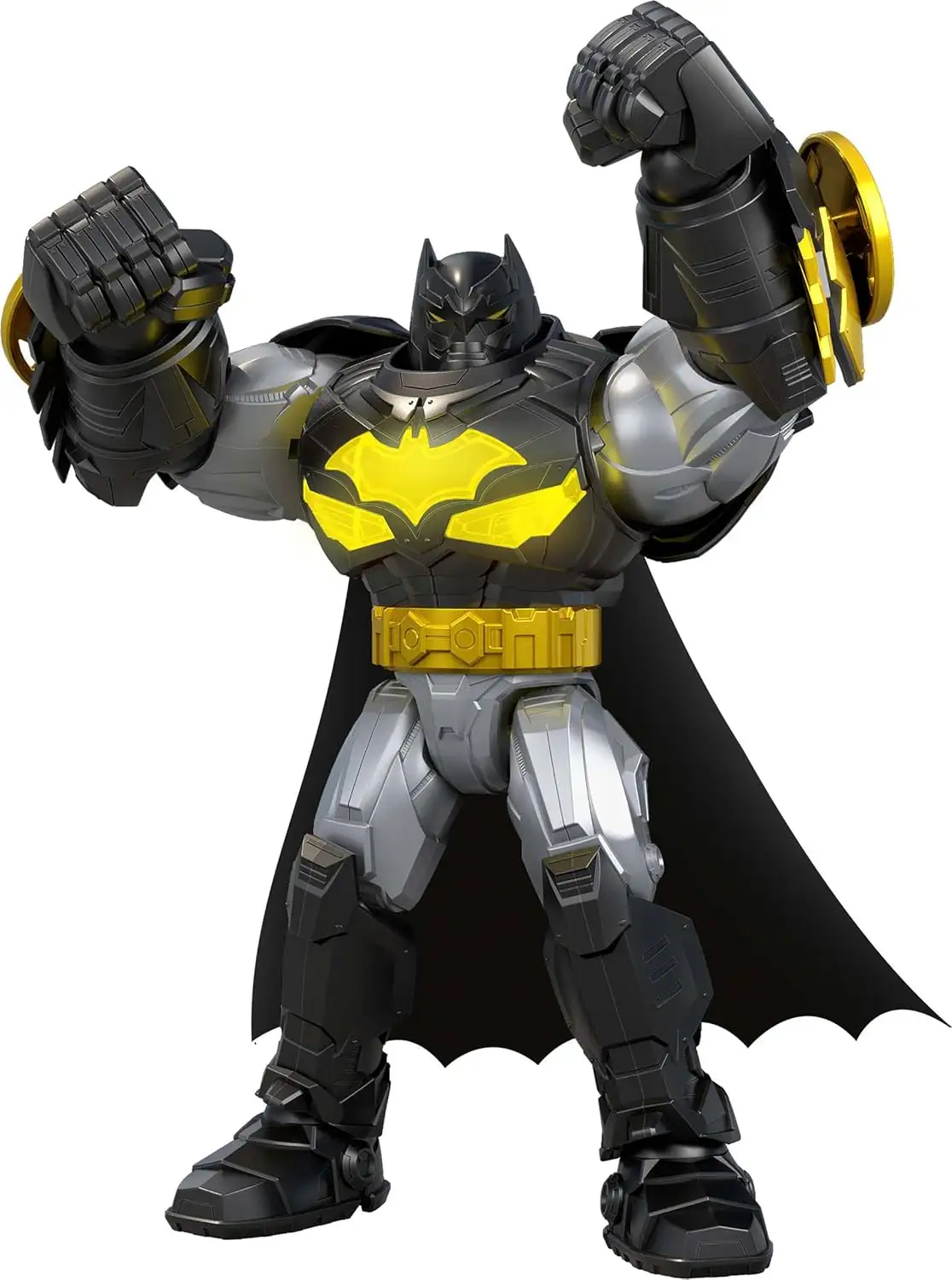 Mech Suit Batman DC Mattel Core 3
