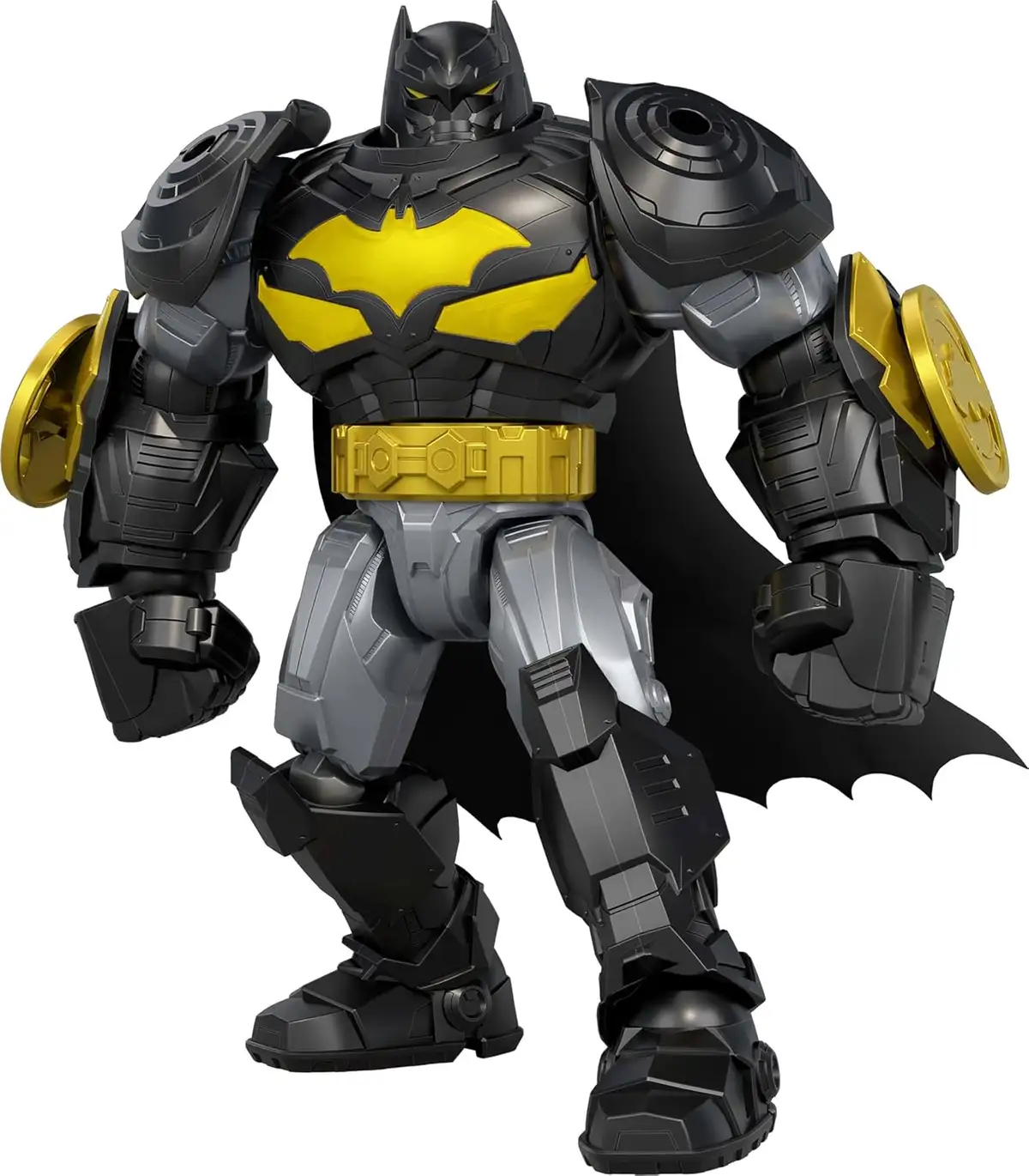 Mech Suit Batman DC Mattel Core 4