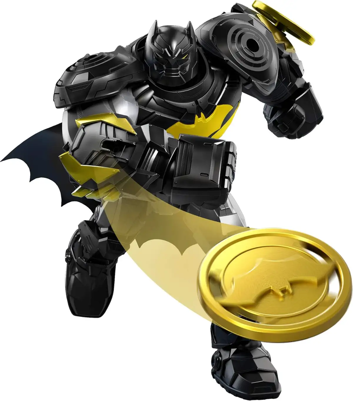 Mech Suit Batman DC Mattel Core 5