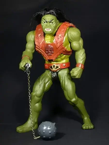 Megator Vintage Masters of the Universe Figure