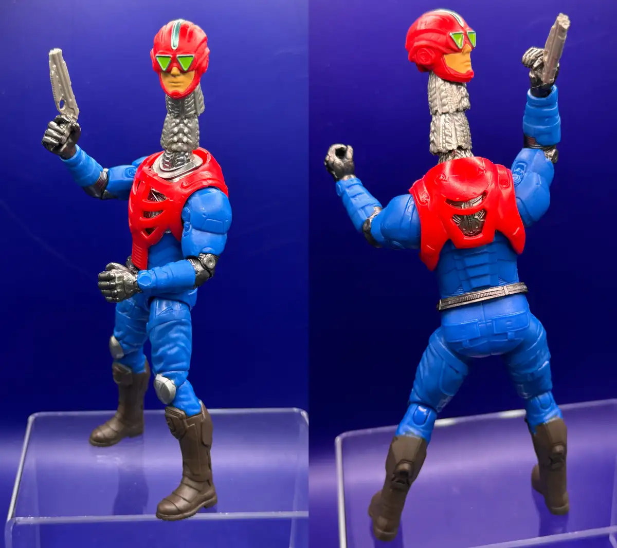Mekaneck 2026 MOTU Movie Core Figure Review 10
