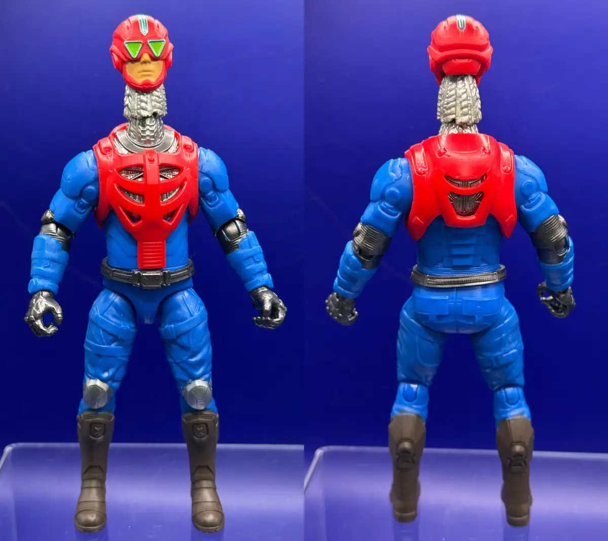 Mekaneck 2026 MOTU Movie Core Figure Review 7