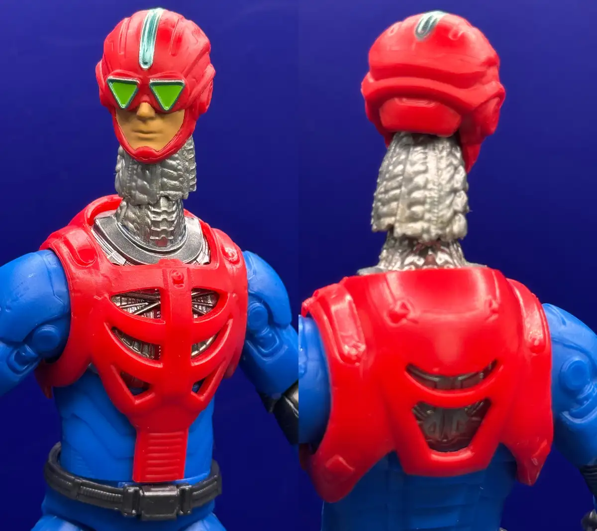Mekaneck 2026 MOTU Movie Core Figure Review 9