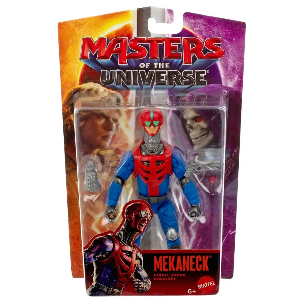 Mekaneck MOTU Core Movie Figure 1