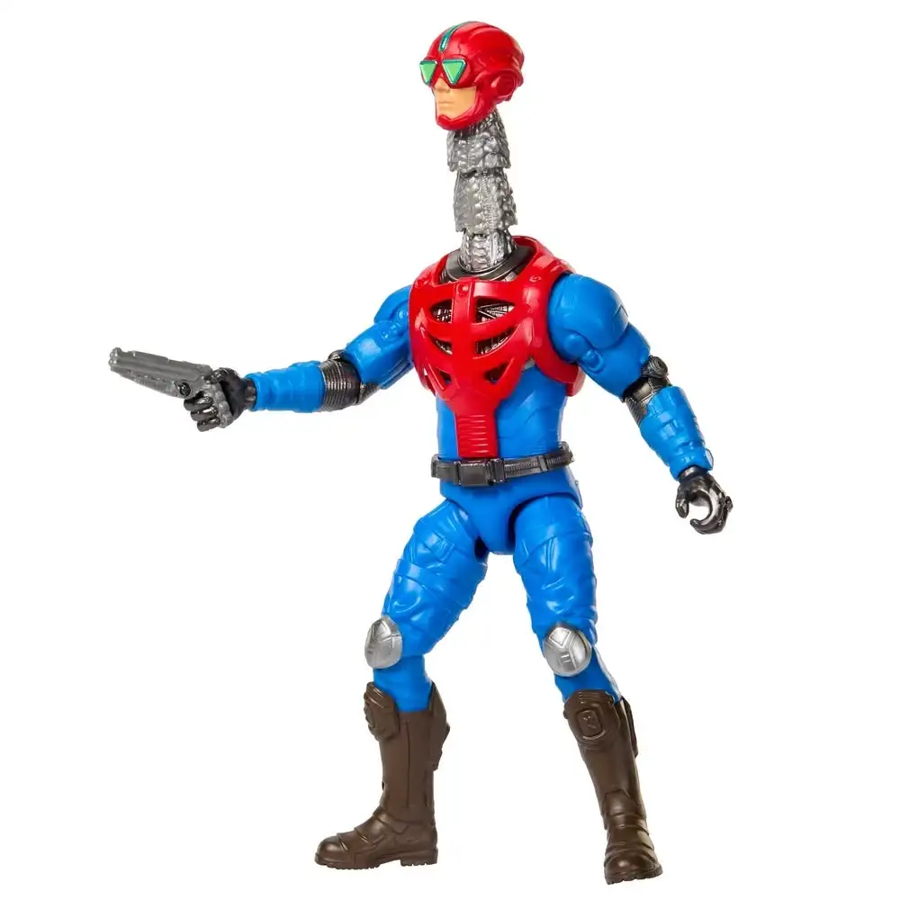 Mekaneck MOTU Core Movie Figure 3