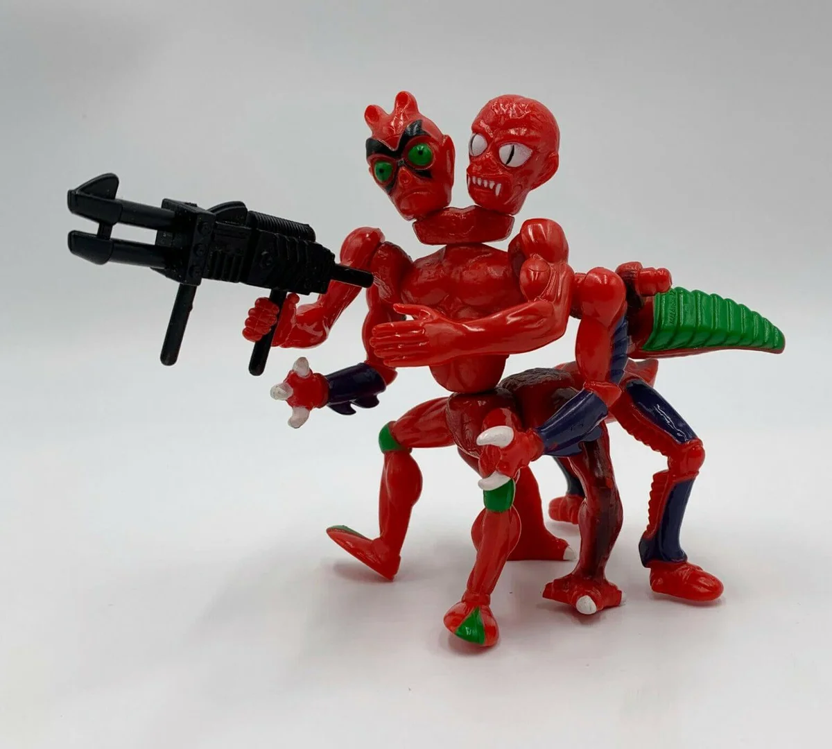 Modulok Vintage Masters of the Universe Figure