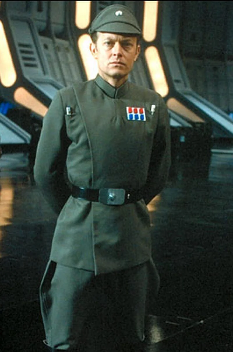 Moff Jerjerrod Star Wars Return of the Jedi