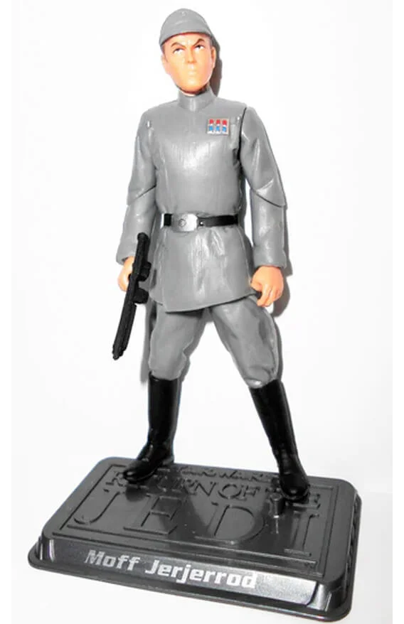 Moff Jerjerrod Star Wars Saga Collection Return of the Jedi 2