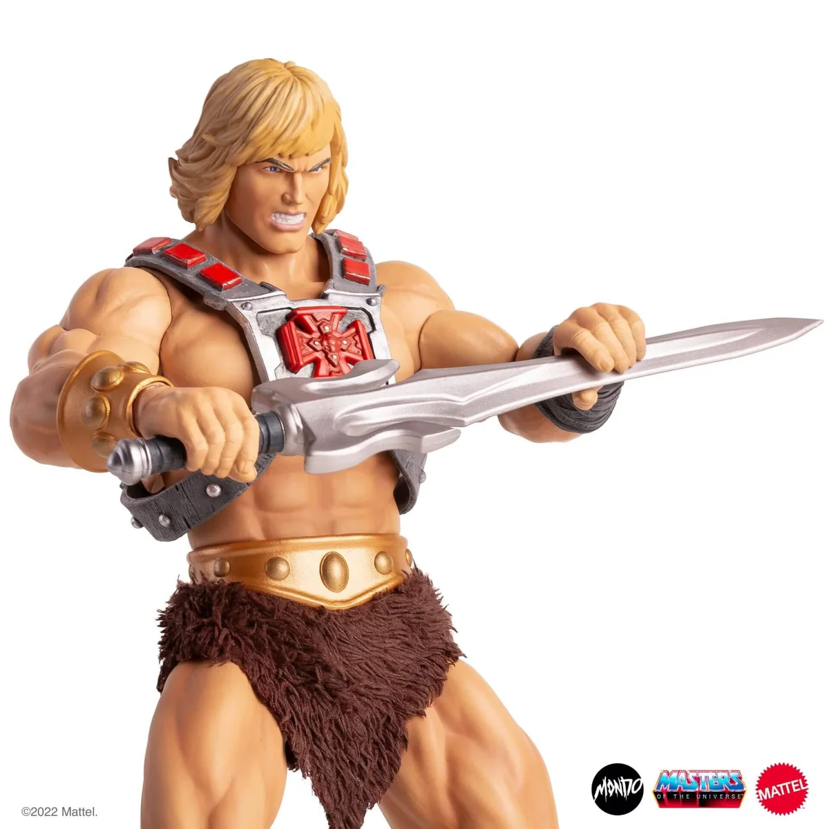 Mondo He-Man Timed Edition Classic Look Power Sword