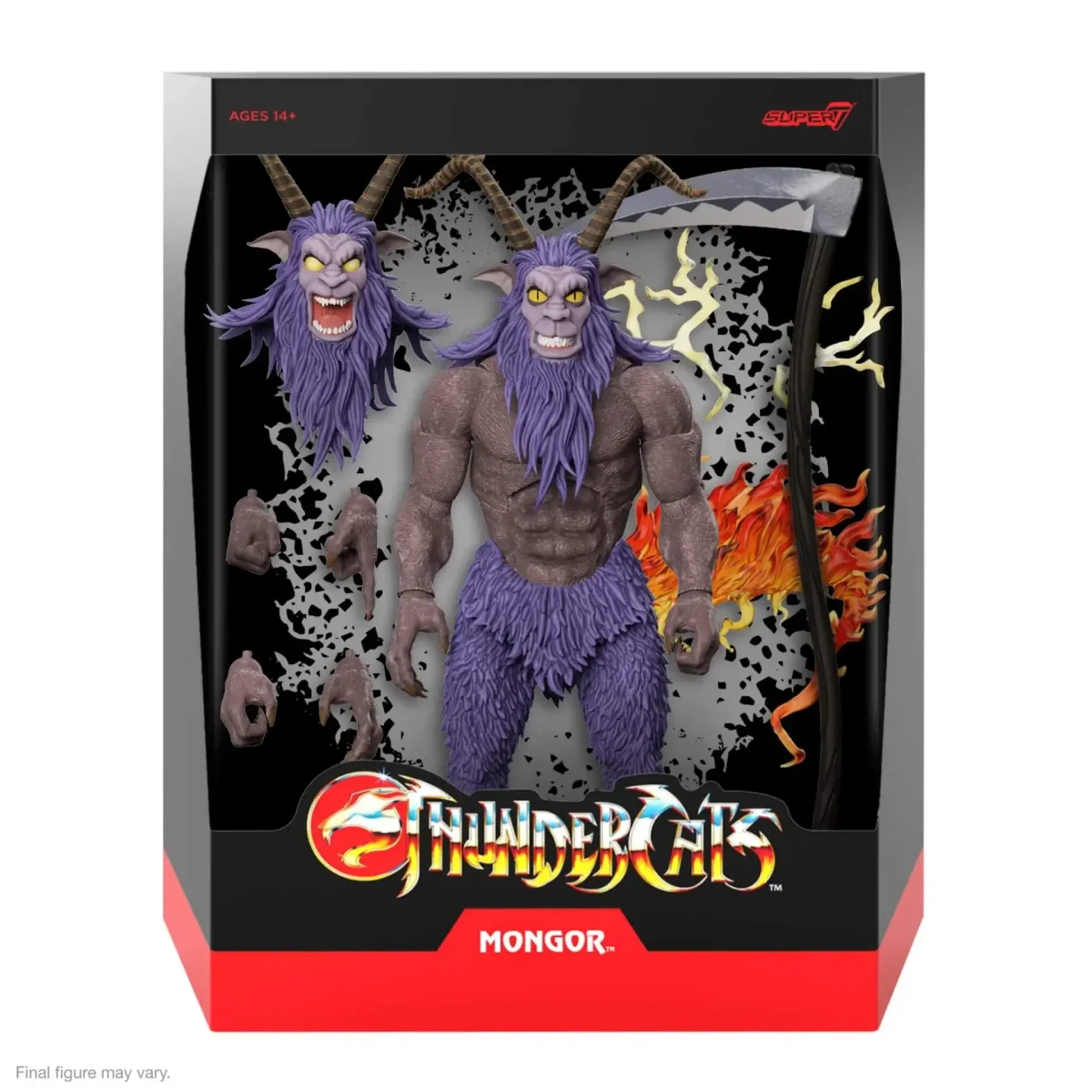 Mongor Super7 Thundercats Ultimates Wave 7 3