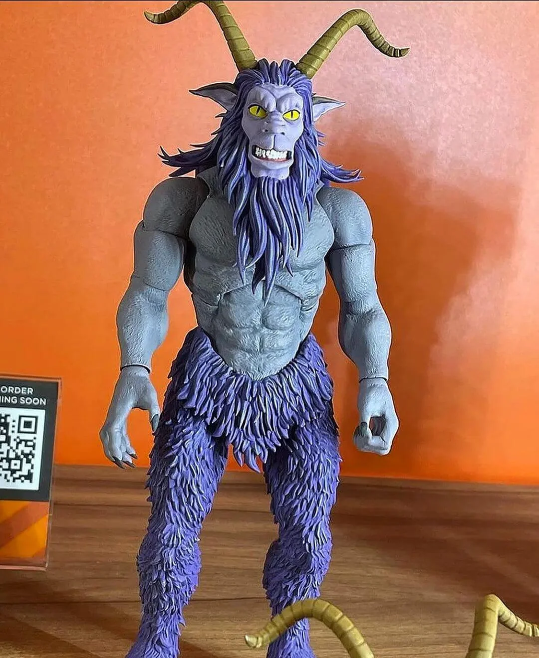 Mongor Super7 Thundercats Ultimates Wave 7 Figure