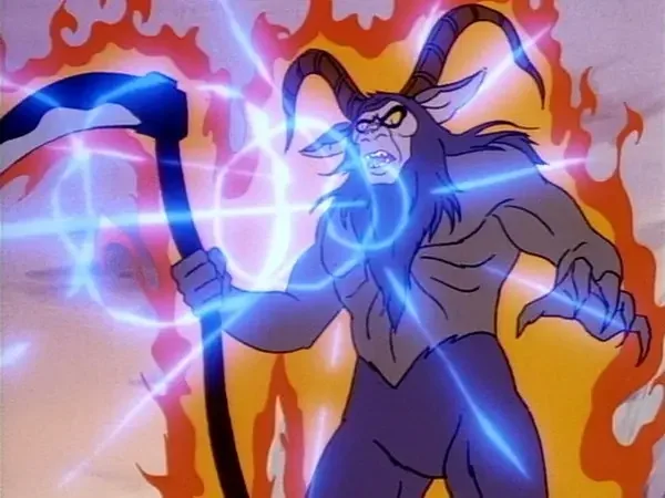 Mongor Thundercats Cartoon 1