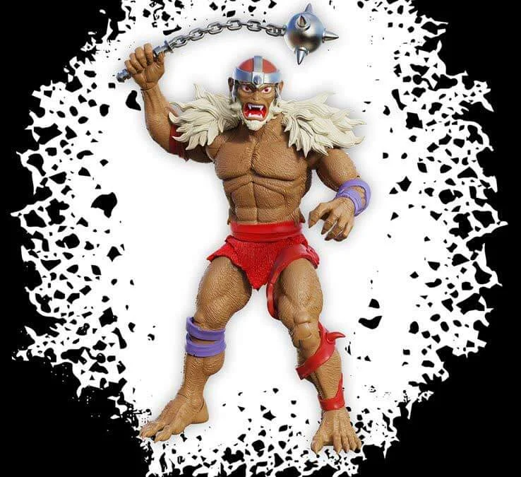 Monkian Super 7 Ultimates Wave 6