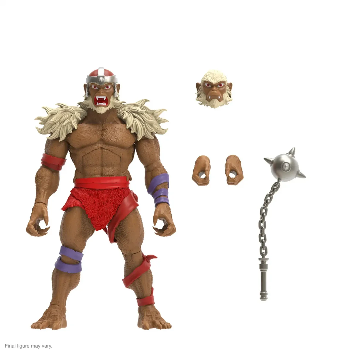 Monkian Super7 ThunderCats Ultimates LJN Wave 6 Weapons and Accessories