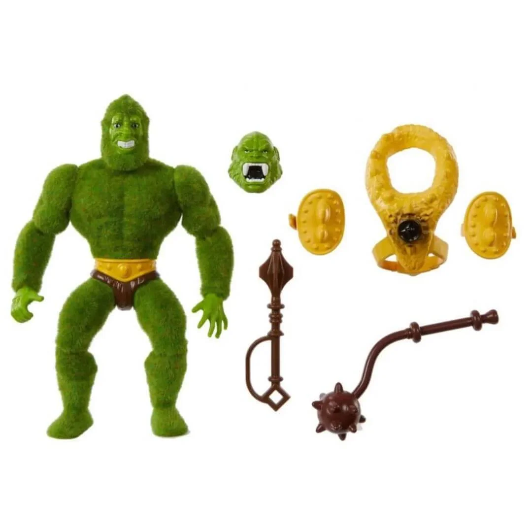 Moss Man MOTU Origins Deluxe Figure 1