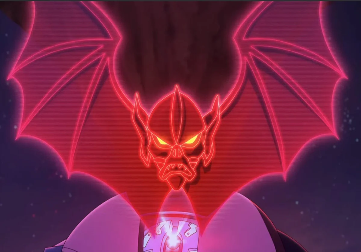 Motherboard Horde Tease Masters of the Universe Revelation