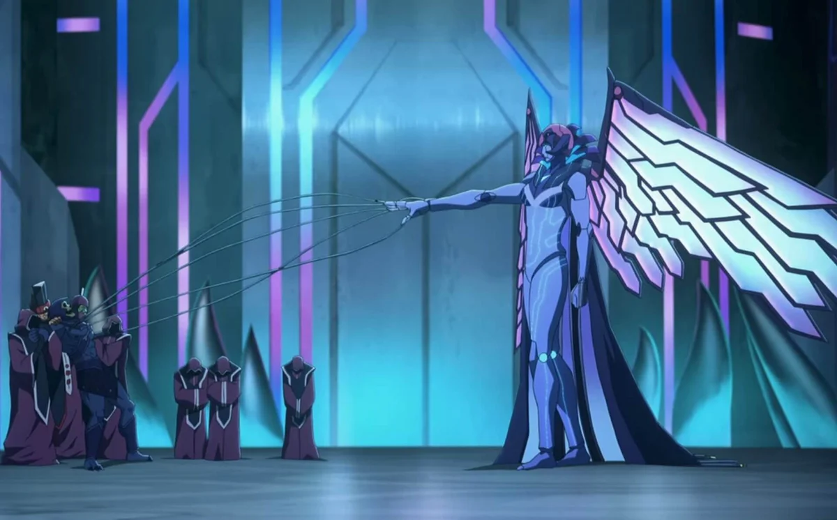 Motherboard Injects Skeletor Masters of the Universe Revelation