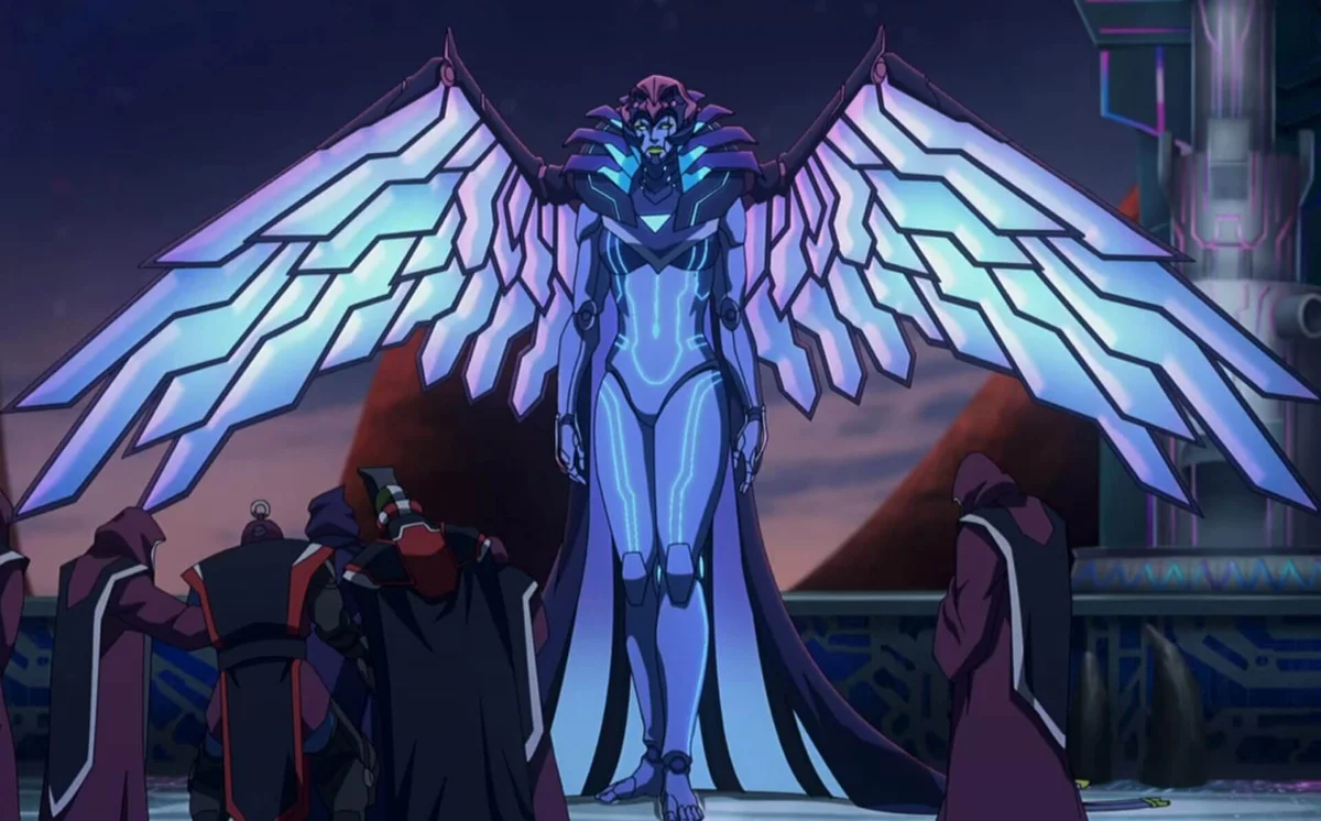 Motherboard Masters of the Universe Revelation