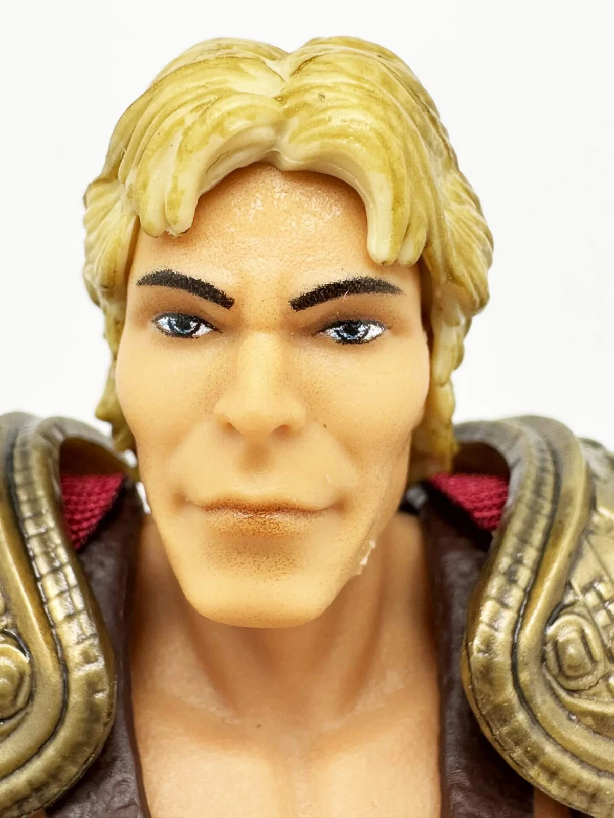 Movie He-Man Masters of the Universe Masterverse head front