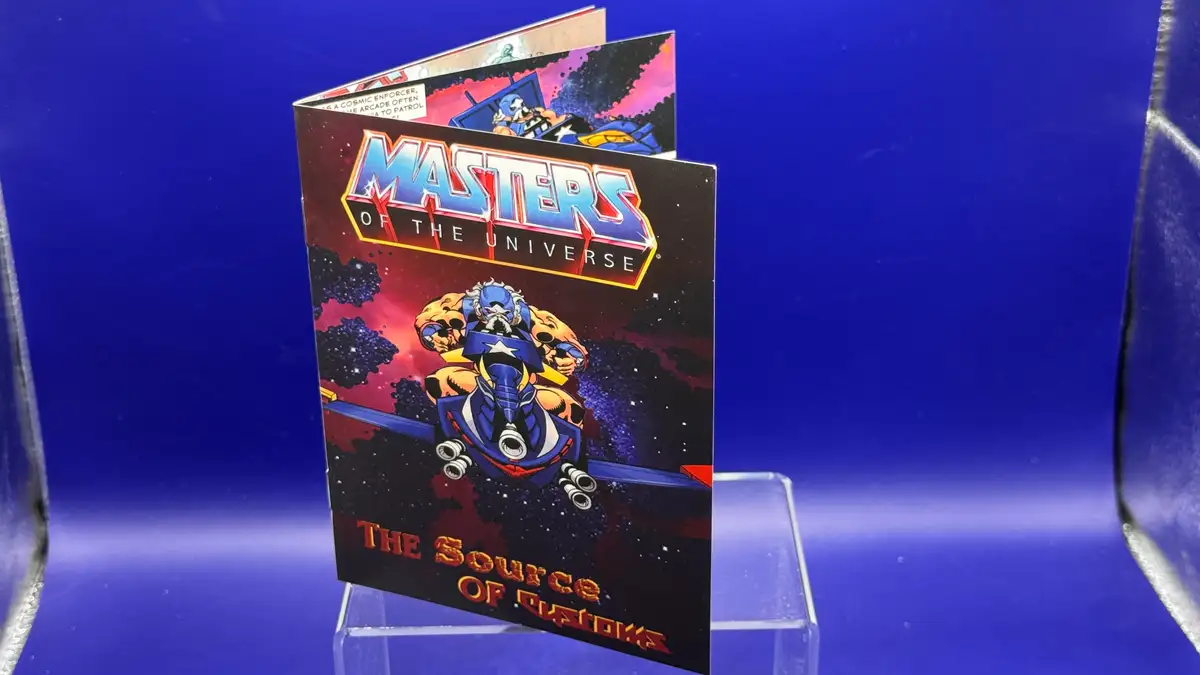 Mr Home Arcade Custom Figure Review 7