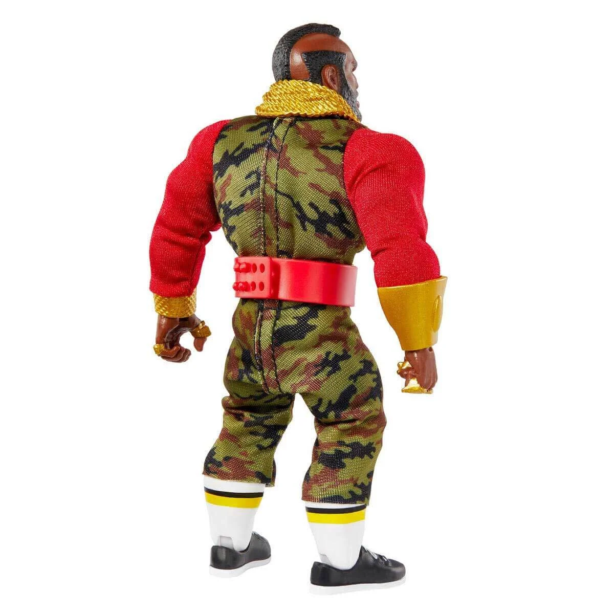 Mr T Back WWE Superstars Walmart Exclusive Series 4