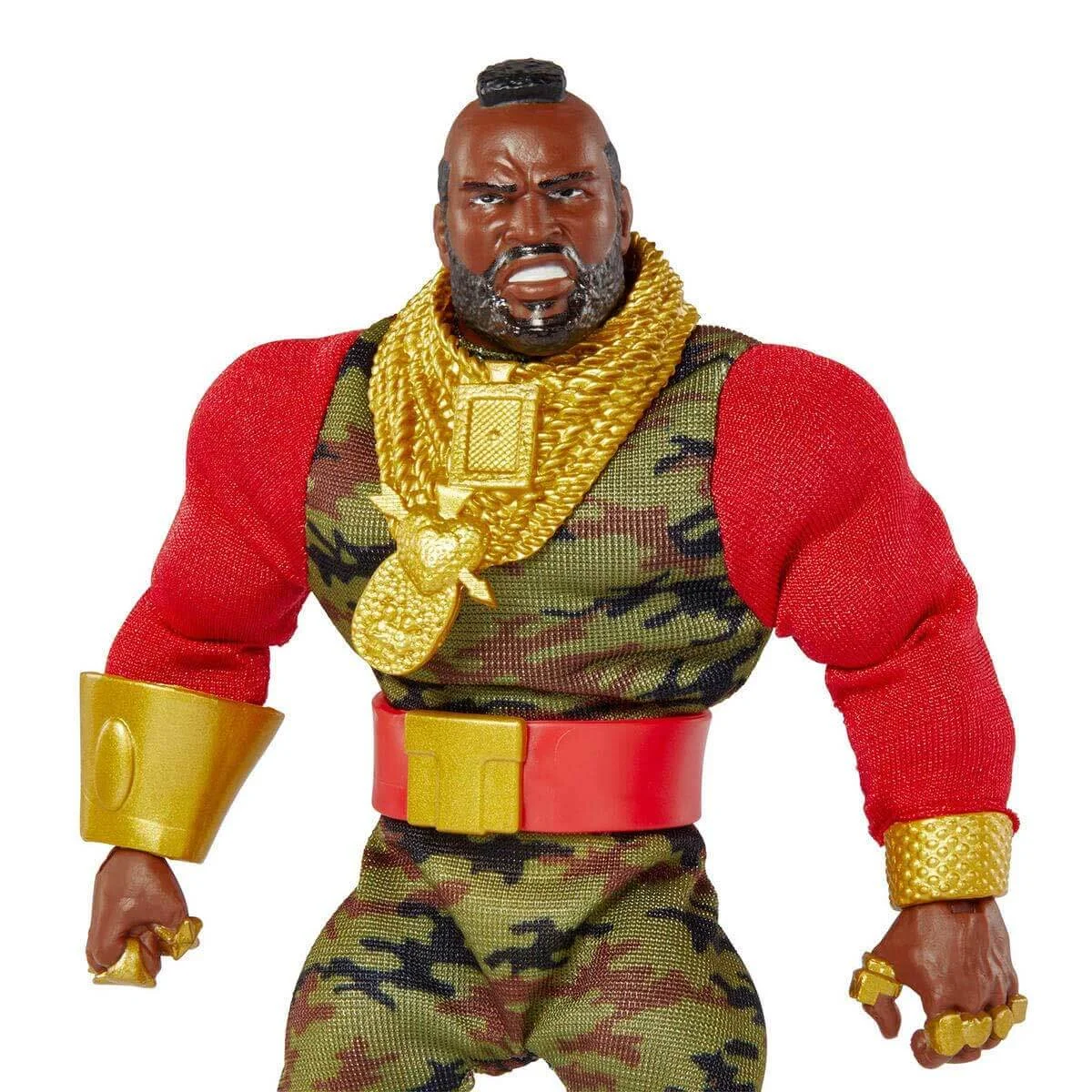 Mr T Close WWE Superstars Walmart Exclusive Series 4