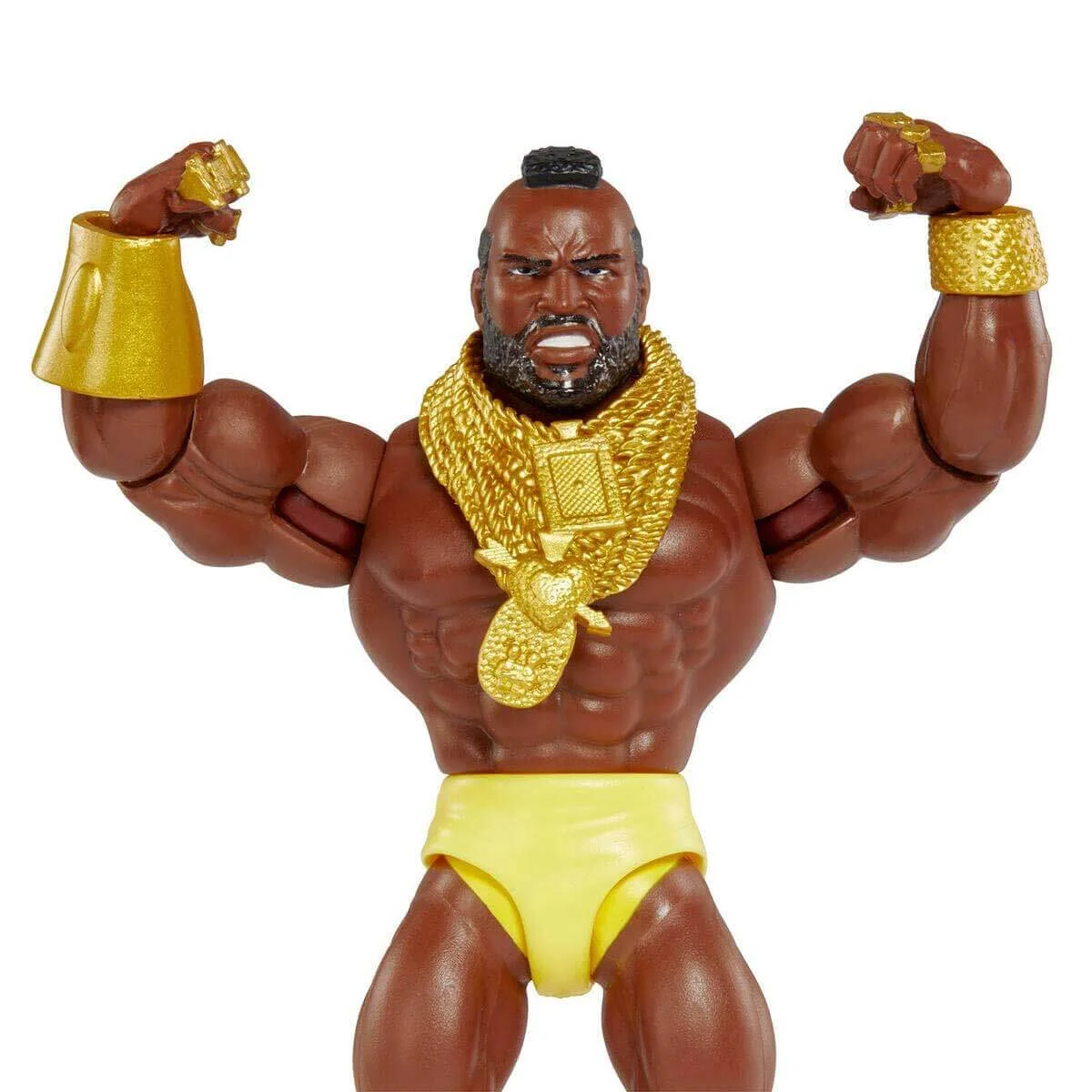 Mr T Flex WWE Superstars Walmart Exclusive Series 4