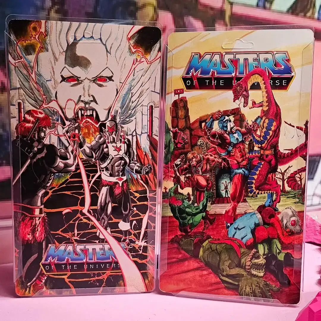 Mr. Home Arcade Limited Production Run Custom Figure 3c