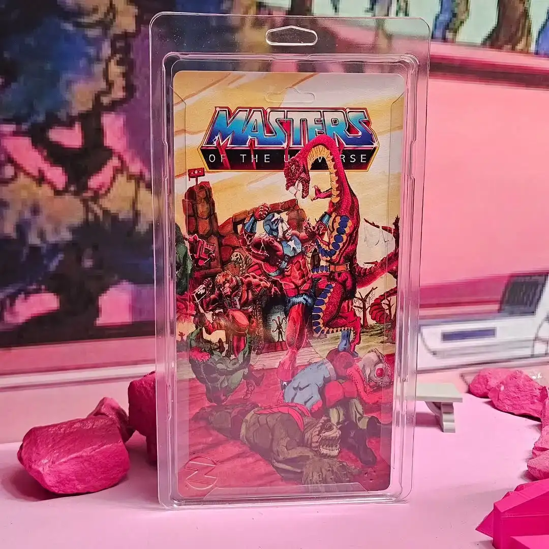 Mr. Home Arcade Limited Production Run Custom Figure 4d