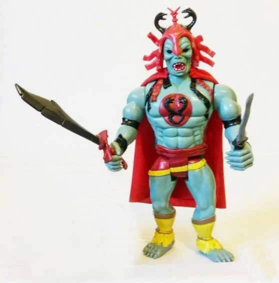 Mumm-Ra - LJN Vintage