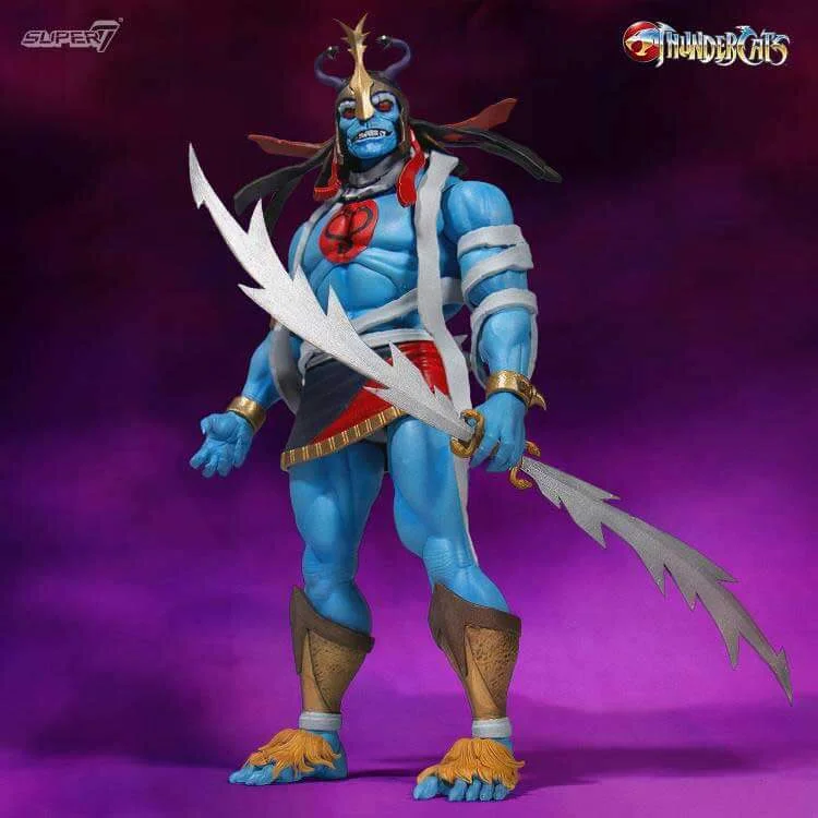 Mumm-Ra Thundercats Super7 Ultimates Wave 2