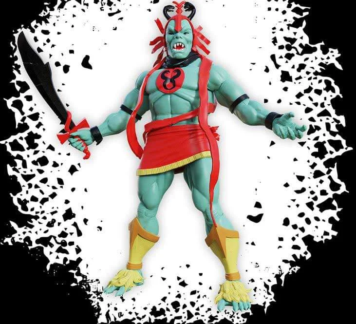 Mumm-Ra Super 7 Ultimates Wave 6