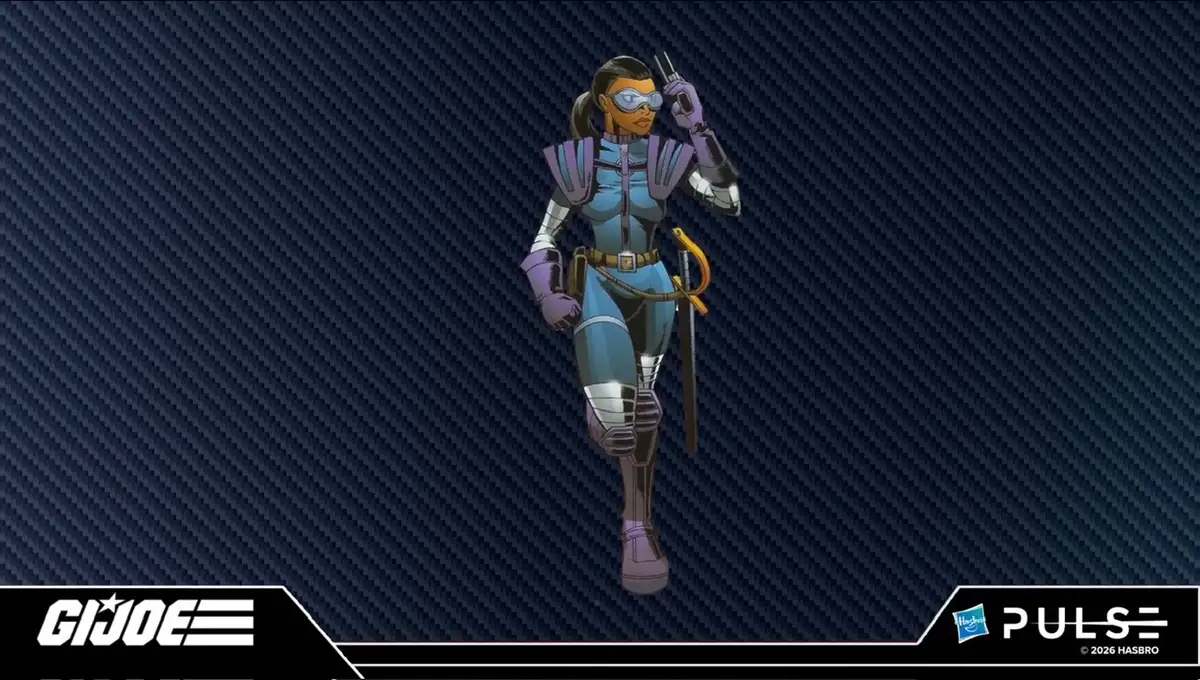 Name Only Reveals GI Joe Classified 1