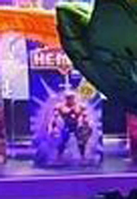 New Adventures He-Man SDCC Leak photo