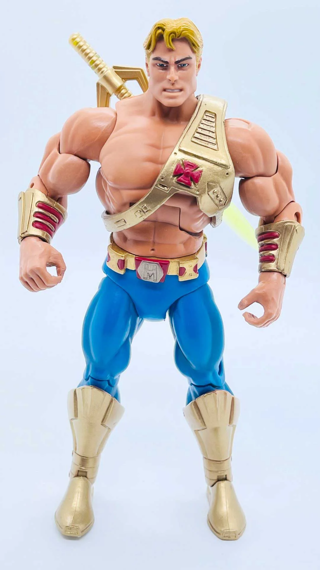New Adventures Masters of the Universe Classics Alternate Front