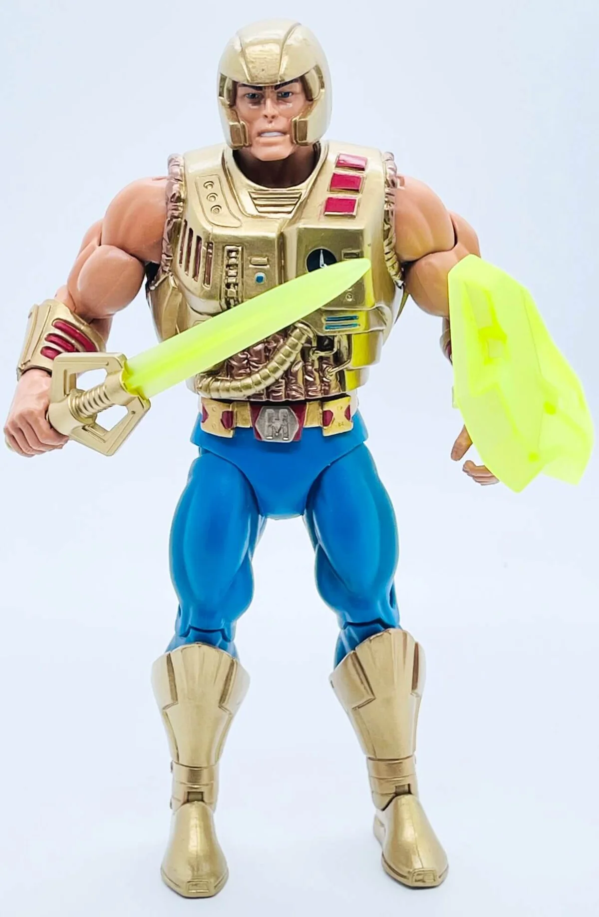 New Adventures Masters of the Universe Classics Front
