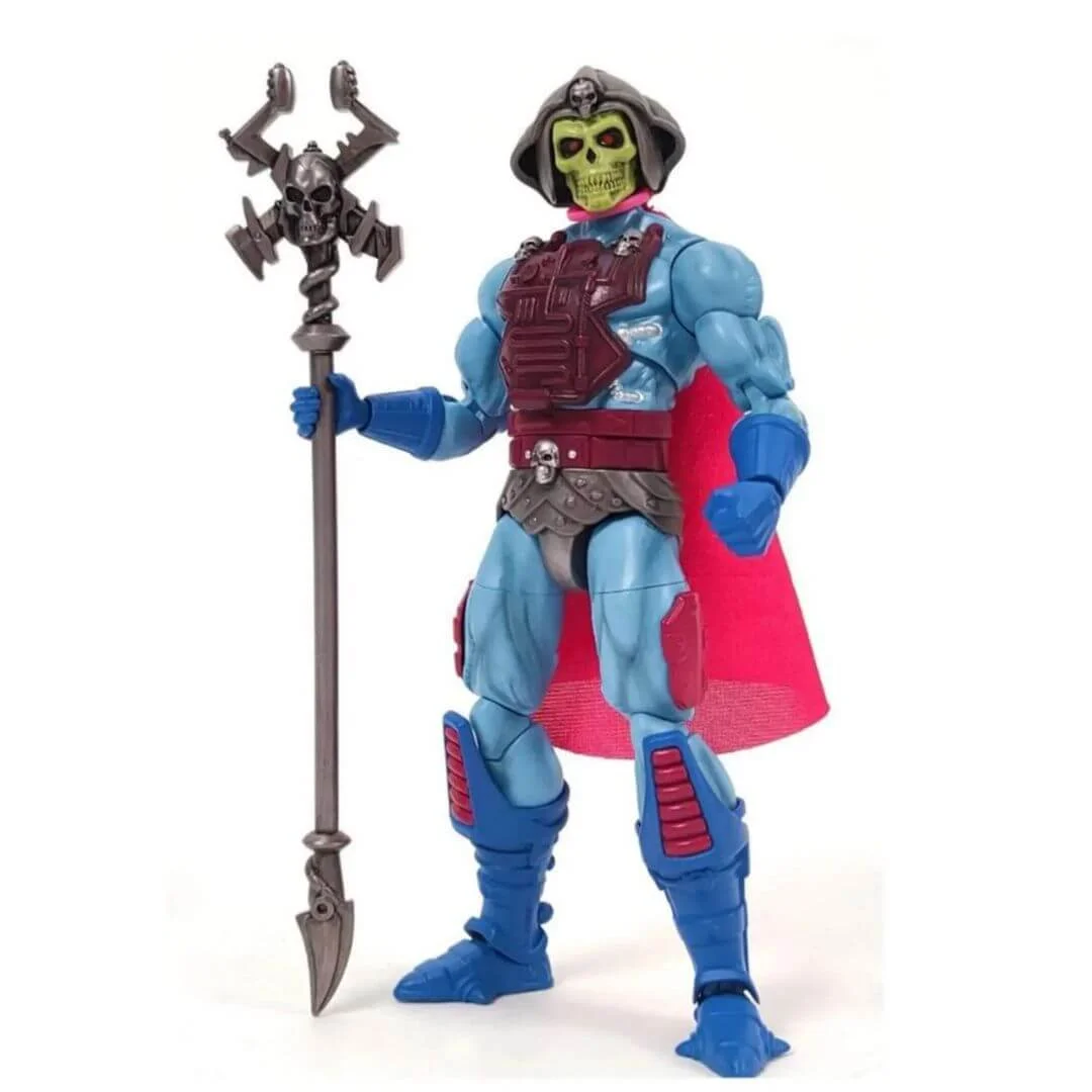 New Adventures Skeletor Masterverse Figure Official Image 1
