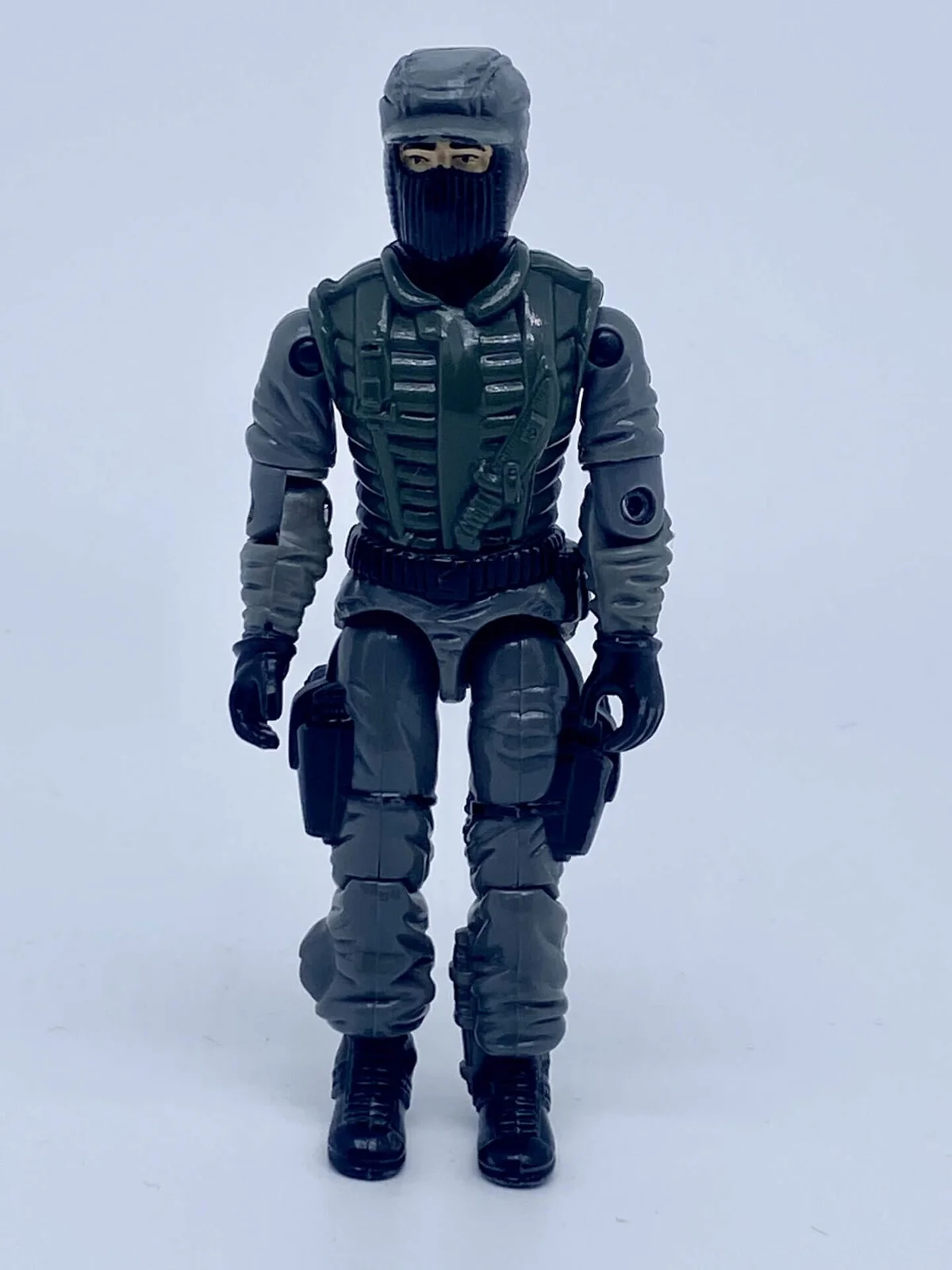 Night Force Shockwave GI Joe 1989 Figure