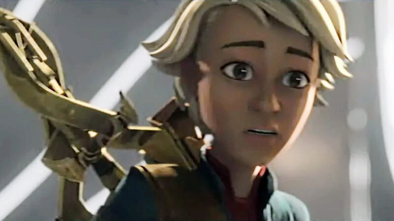 Omega Bad Batch Season 2 Face