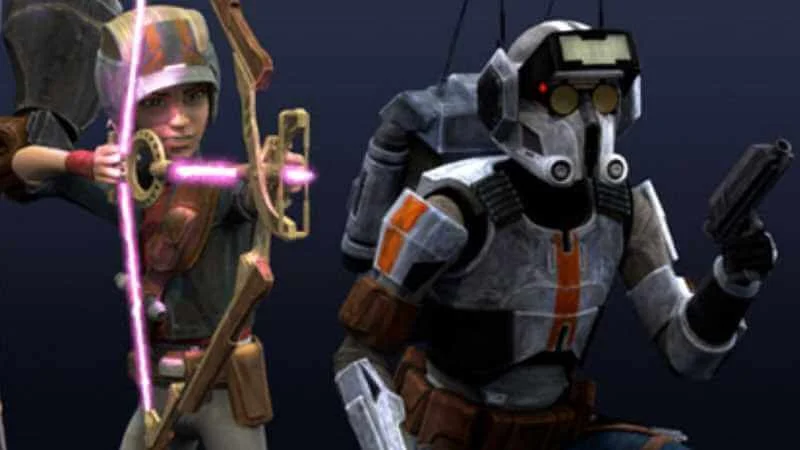 Omega Bad Batch Season 2