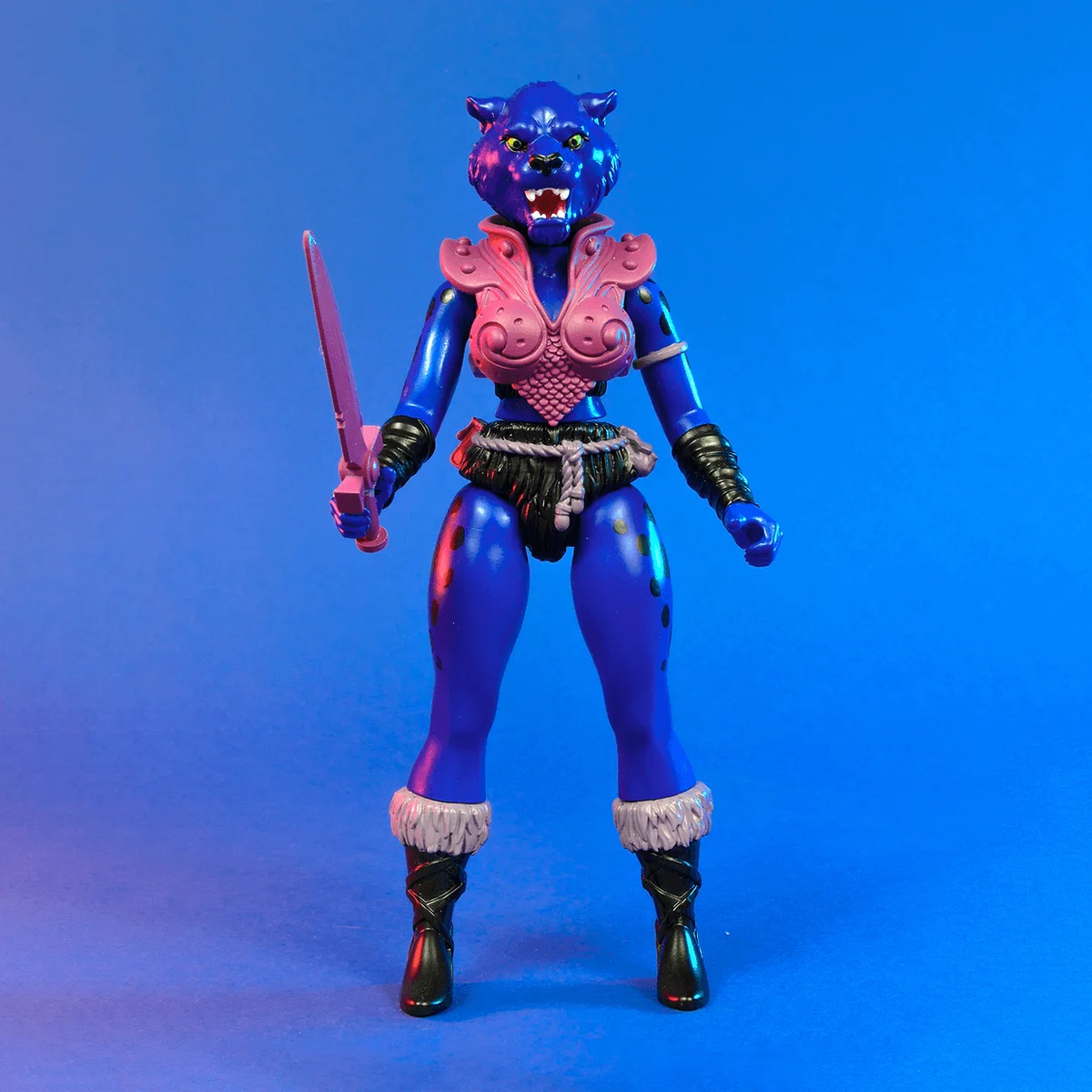 Pantera Legends of Dragonore Figure