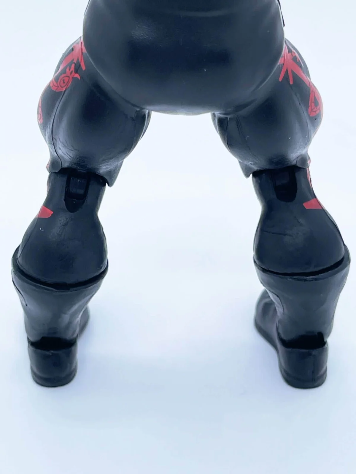 Papa Shango WWE Superstars Series 3 Legs Back