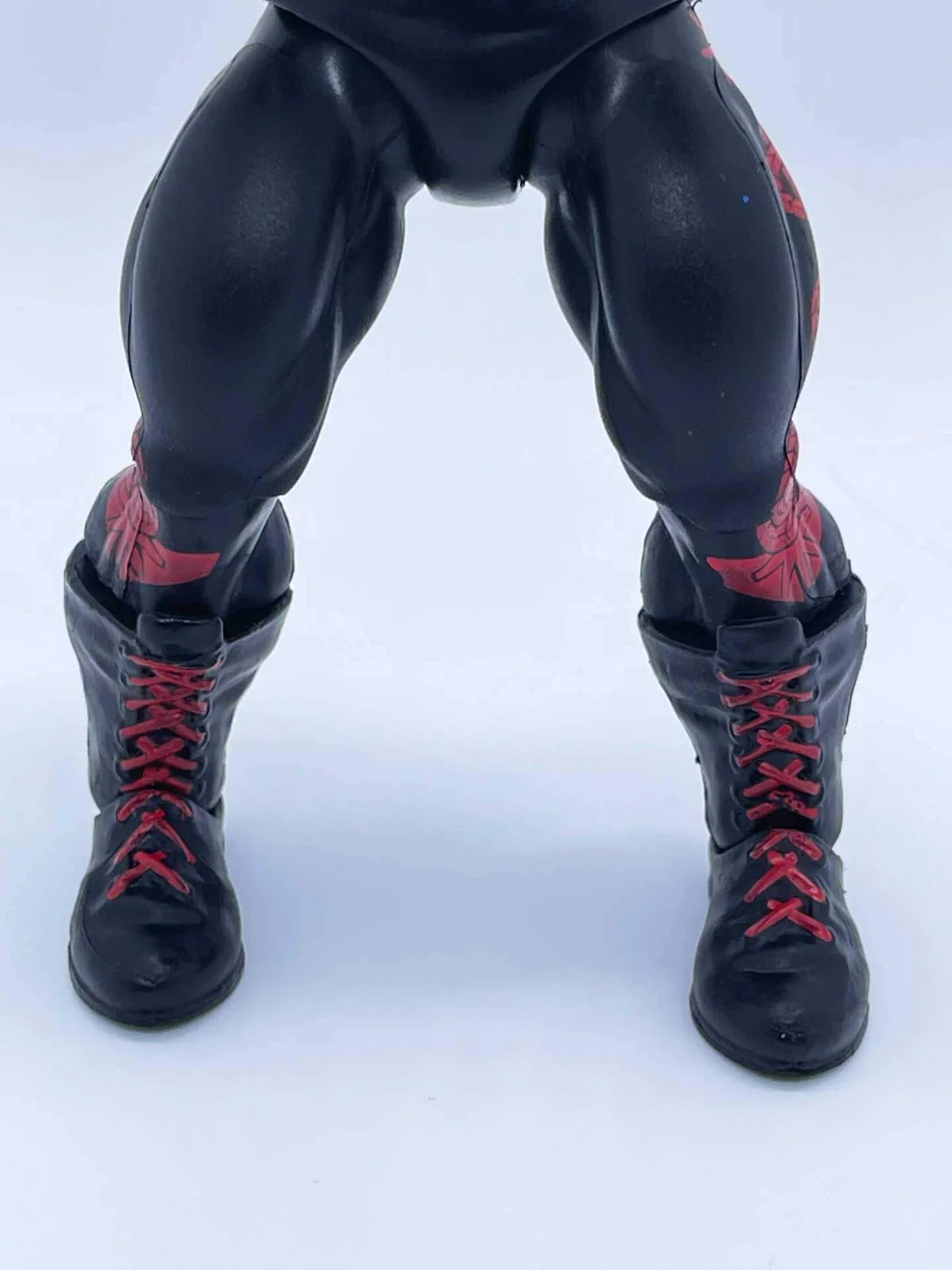 Papa Shango WWE Superstars Series 3 Legs Front