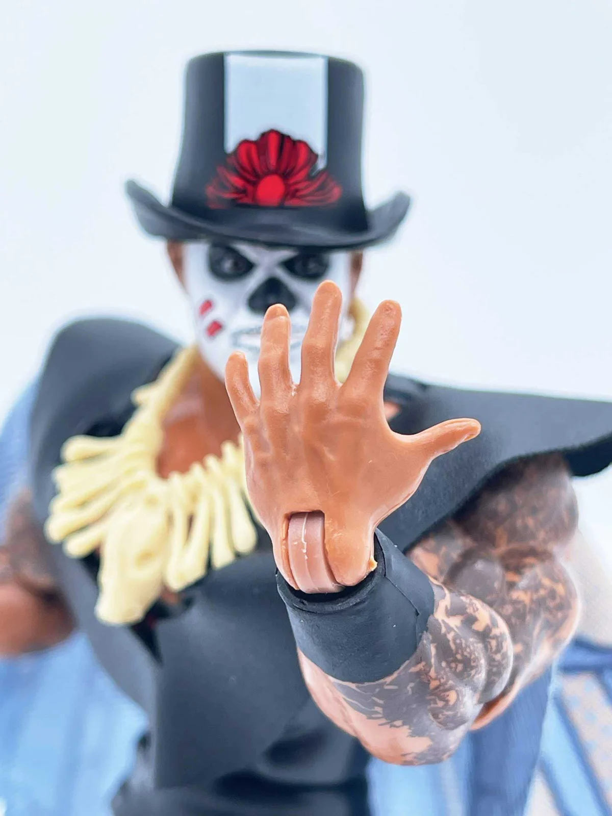 Papa Shango WWE Superstars Series 3 Open Hand
